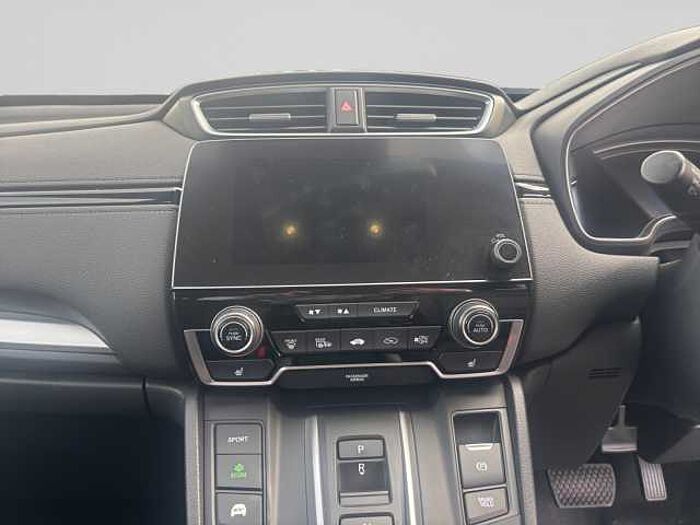 Honda CR-V Hybrid 2.0 i-MMD Hybrid SR 2WD 5dr eCVT 