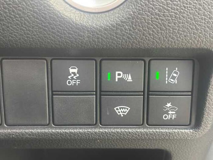 Honda CR-V Hybrid 2.0 i-MMD Hybrid SR 2WD 5dr eCVT 