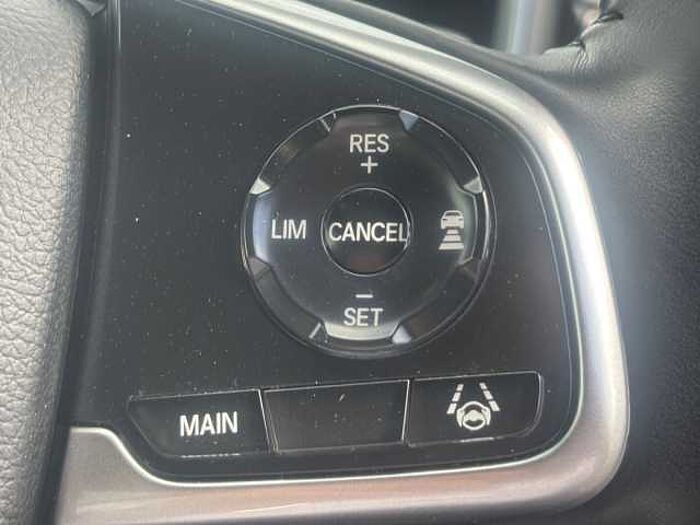 Honda CR-V Hybrid 2.0 i-MMD Hybrid SR 2WD 5dr eCVT 