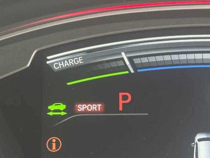 Honda CR-V Hybrid 2.0 i-MMD Hybrid SR 2WD 5dr eCVT 