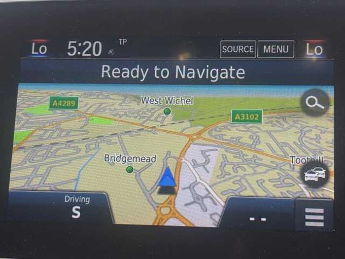 Honda CR-V Hybrid 2.0 i-MMD Hybrid SR 2WD 5dr eCVT 