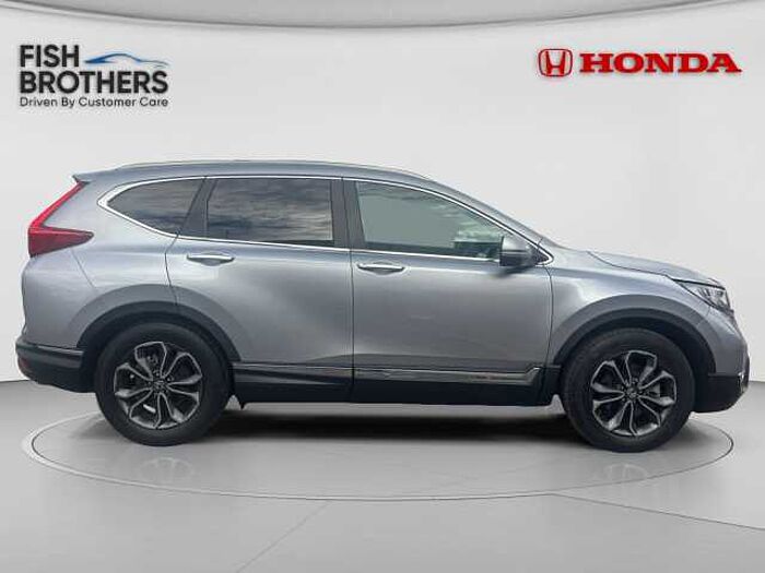 Honda CR-V Hybrid 2.0 i-MMD Hybrid SR 2WD 5dr eCVT 