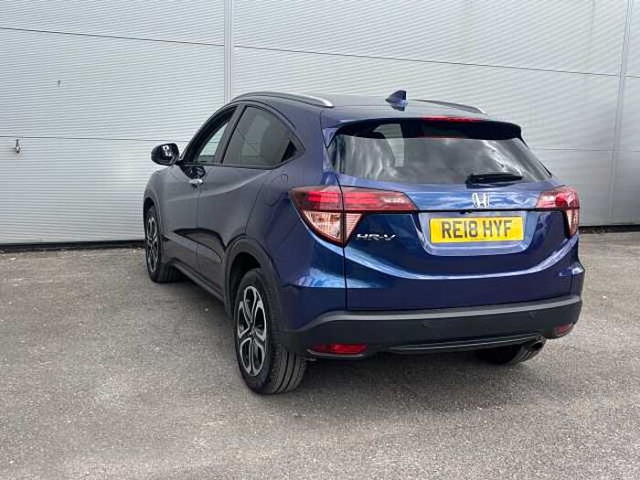 Honda HR-V 1.5 i-VTEC EX CVT 5dr 