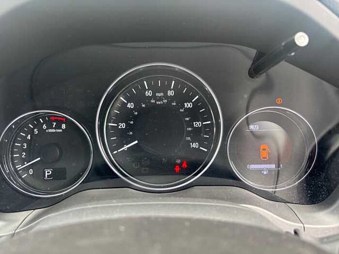 Honda HR-V 1.5 i-VTEC EX CVT 5dr 