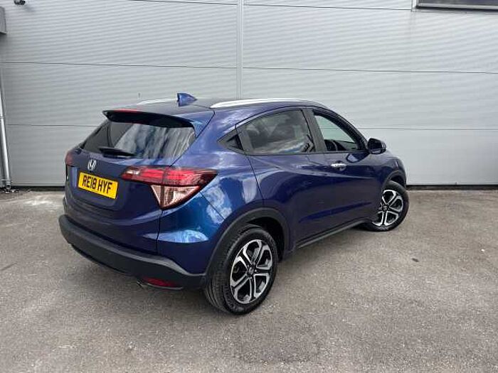 Honda HR-V 1.5 i-VTEC EX CVT 5dr 