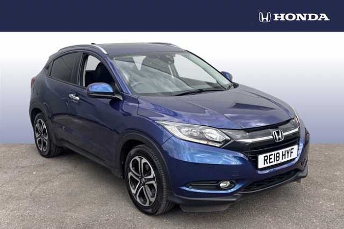 Honda HR-V 1.5 i-VTEC EX CVT 5dr 