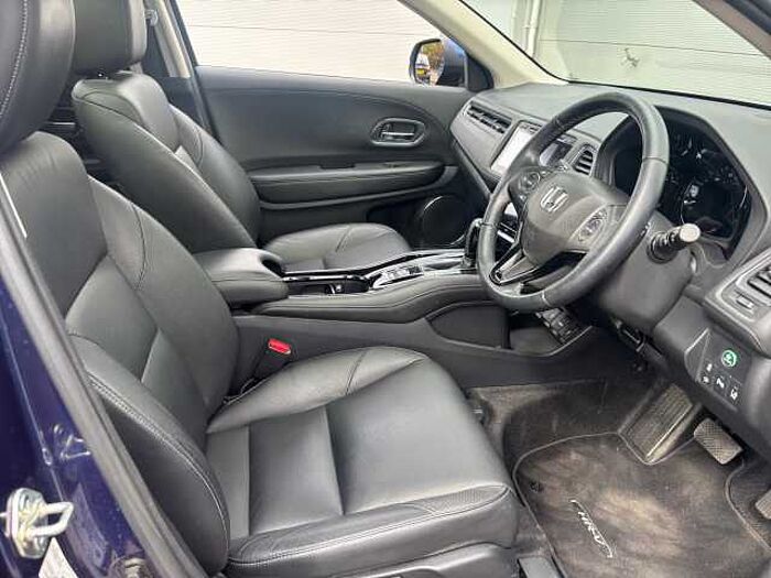 Honda HR-V 1.5 i-VTEC EX CVT 5dr 