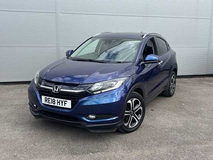 Honda HR-V 1.5 i-VTEC EX CVT 5dr 