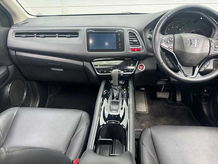 Honda HR-V 1.5 i-VTEC EX CVT 5dr 