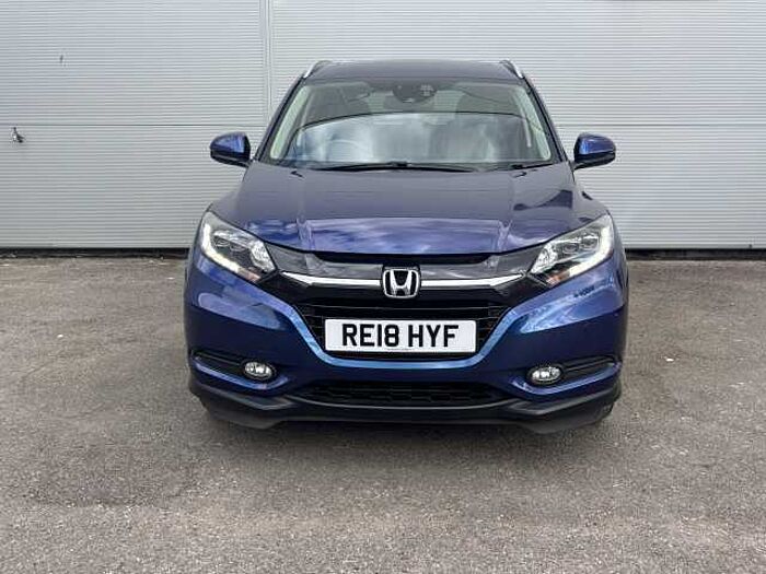 Honda HR-V 1.5 i-VTEC EX CVT 5dr 