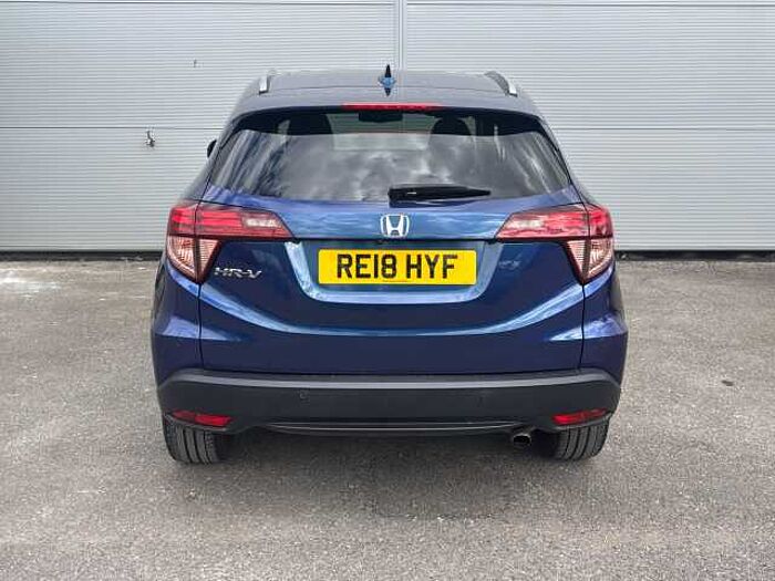 Honda HR-V 1.5 i-VTEC EX CVT 5dr 