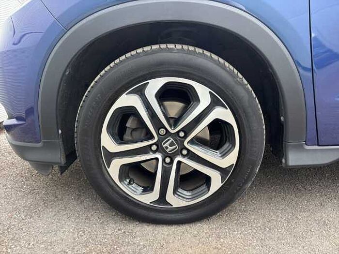 Honda HR-V 1.5 i-VTEC EX CVT 5dr 