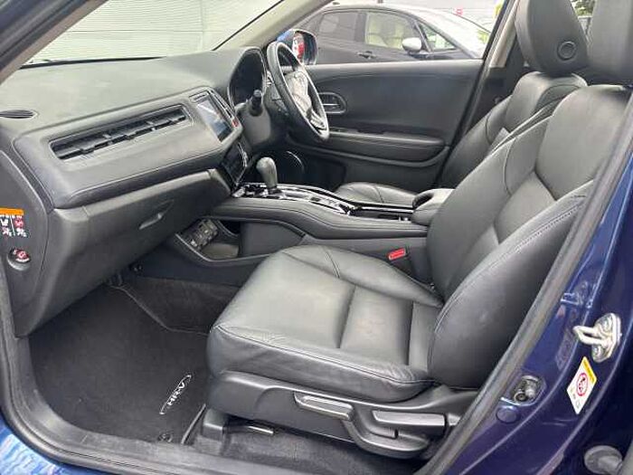 Honda HR-V 1.5 i-VTEC EX CVT 5dr 