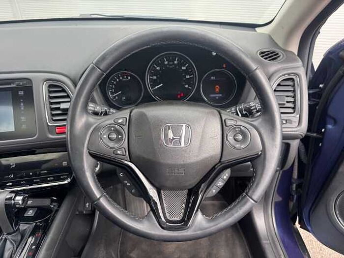 Honda HR-V 1.5 i-VTEC EX CVT 5dr 