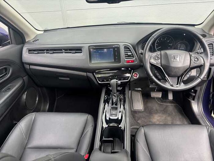 Honda HR-V 1.5 i-VTEC EX CVT 5dr 