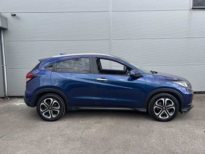 Honda HR-V 1.5 i-VTEC EX CVT 5dr 