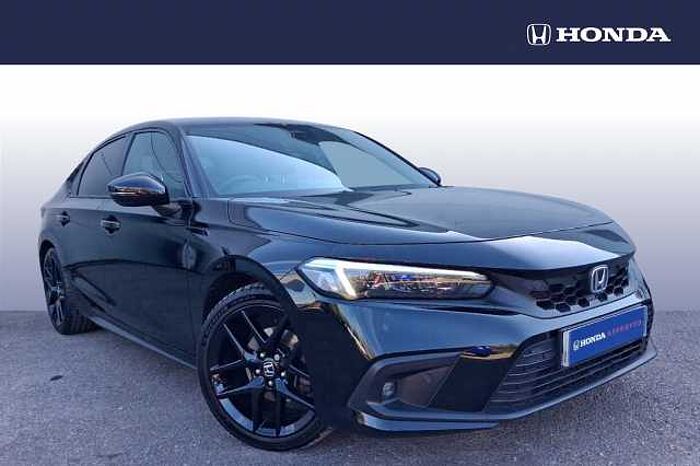 Honda Civic Hybrid 2.0 eHEV Sport 5dr CVT 