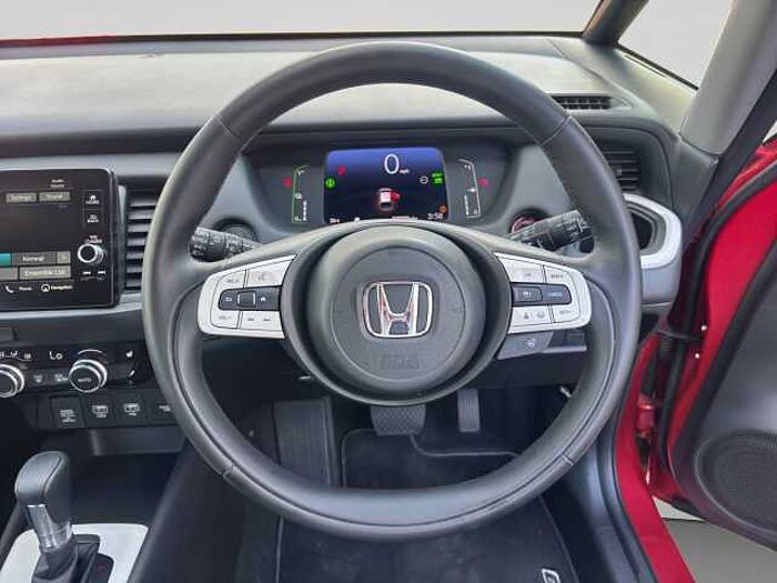 Honda Jazz Hybrid 1.5 i-MMD Hybrid EX 5dr eCVT 
