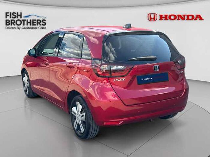 Honda Jazz Hybrid 1.5 i-MMD Hybrid EX 5dr eCVT 