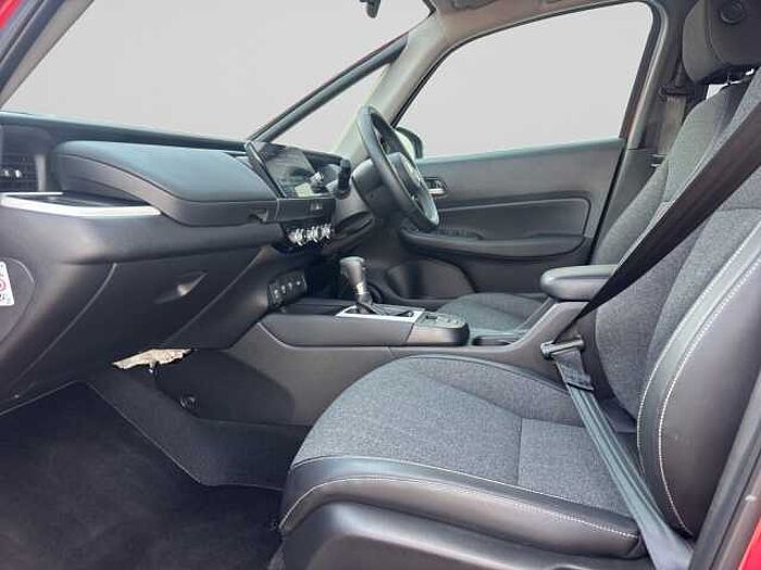 Honda Jazz Hybrid 1.5 i-MMD Hybrid EX 5dr eCVT 