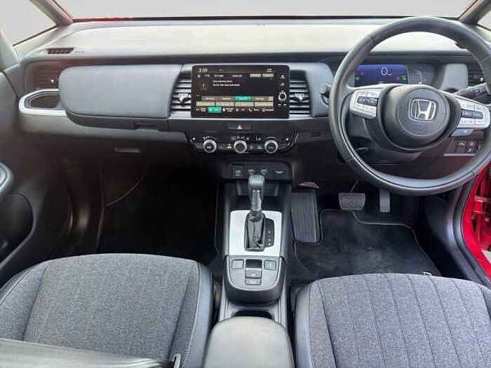 Honda Jazz Hybrid 1.5 i-MMD Hybrid EX 5dr eCVT 