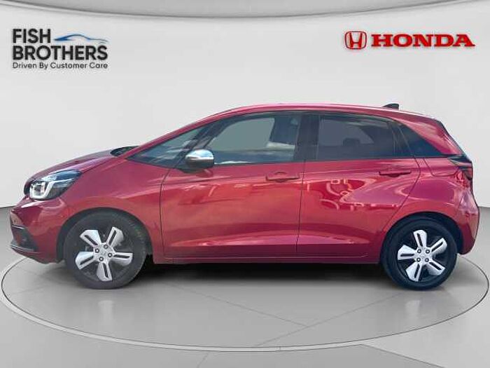 Honda Jazz Hybrid 1.5 i-MMD Hybrid EX 5dr eCVT 