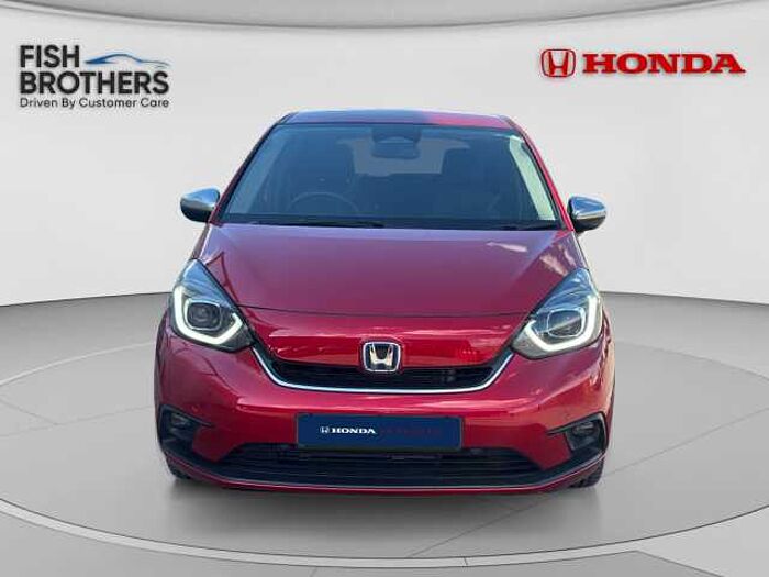 Honda Jazz Hybrid 1.5 i-MMD Hybrid EX 5dr eCVT 