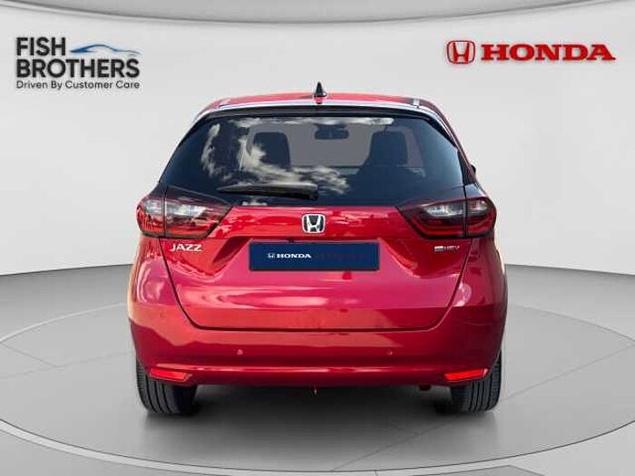 Honda Jazz Hybrid 1.5 i-MMD Hybrid EX 5dr eCVT 
