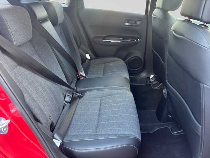 Honda Jazz Hybrid 1.5 i-MMD Hybrid EX 5dr eCVT 