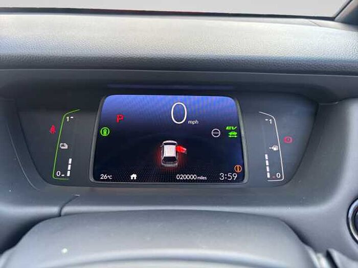 Honda Jazz Hybrid 1.5 i-MMD Hybrid EX 5dr eCVT 