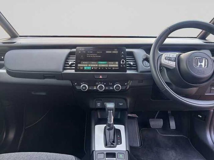 Honda Jazz Hybrid 1.5 i-MMD Hybrid EX 5dr eCVT 