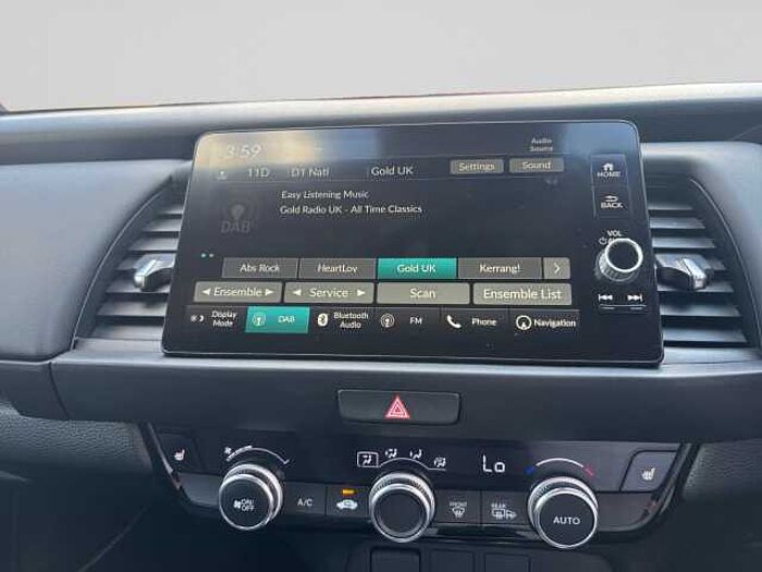 Honda Jazz Hybrid 1.5 i-MMD Hybrid EX 5dr eCVT 