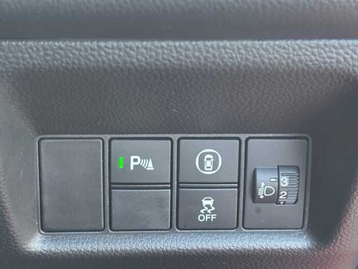 Honda Jazz Hybrid 1.5 i-MMD Hybrid EX 5dr eCVT 