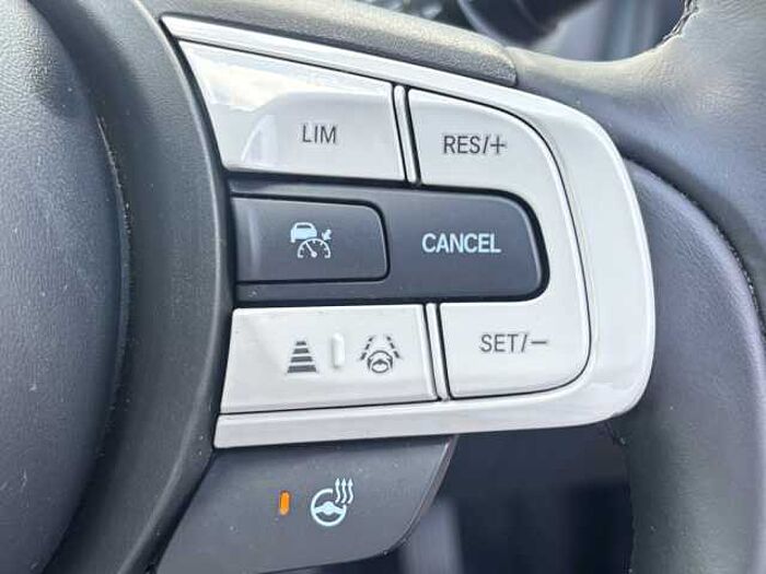 Honda Jazz Hybrid 1.5 i-MMD Hybrid EX 5dr eCVT 