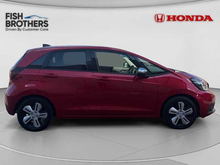 Honda Jazz Hybrid 1.5 i-MMD Hybrid EX 5dr eCVT 