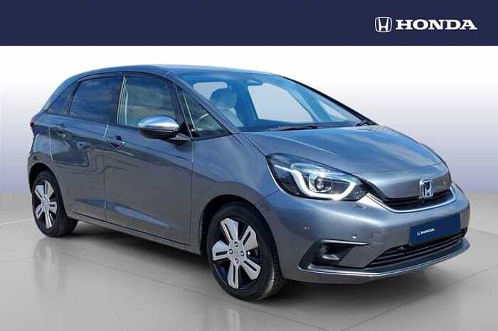 Honda Jazz Hybrid 1.5 i-MMD Hybrid EX 5dr eCVT 