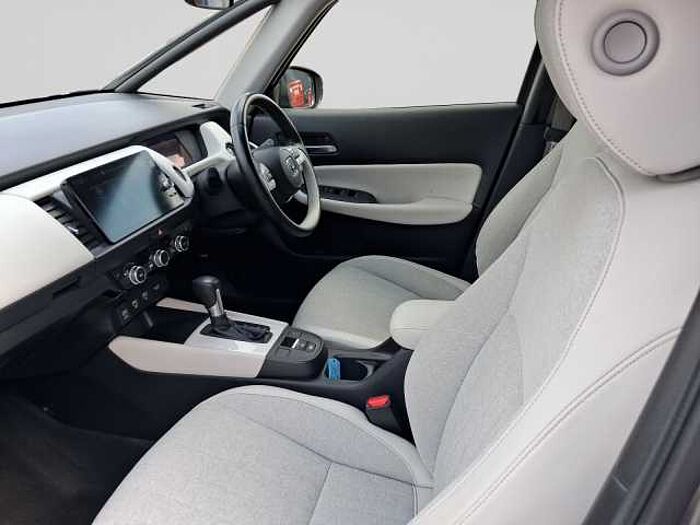 Honda Jazz Hybrid 1.5 i-MMD Hybrid EX 5dr eCVT 