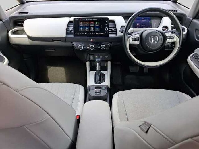 Honda Jazz Hybrid 1.5 i-MMD Hybrid EX 5dr eCVT 