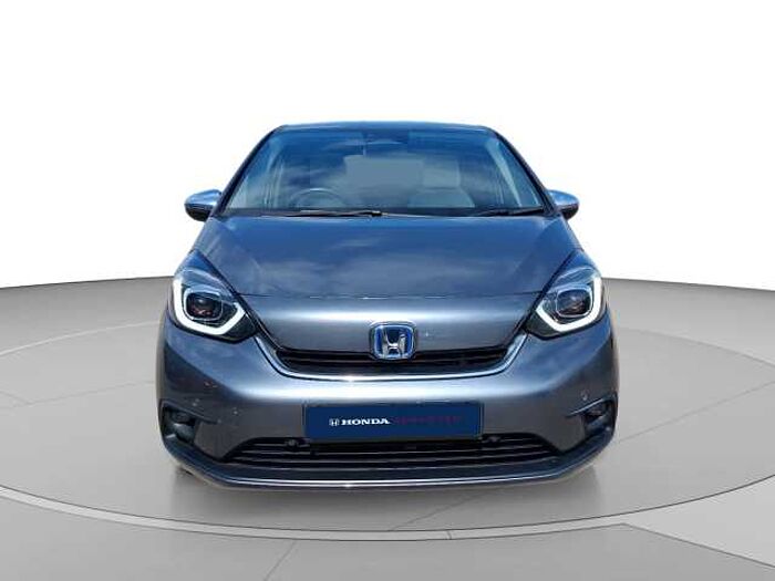 Honda Jazz Hybrid 1.5 i-MMD Hybrid EX 5dr eCVT 