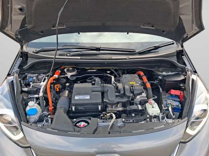 Honda Jazz Hybrid 1.5 i-MMD Hybrid EX 5dr eCVT 