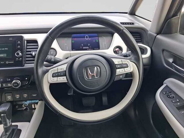 Honda Jazz Hybrid 1.5 i-MMD Hybrid EX 5dr eCVT 