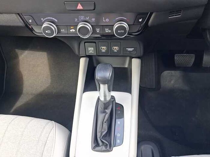 Honda Jazz Hybrid 1.5 i-MMD Hybrid EX 5dr eCVT 