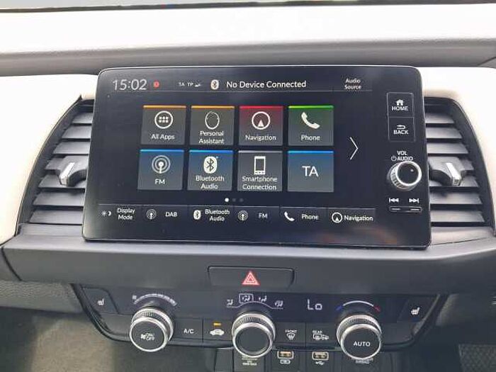 Honda Jazz Hybrid 1.5 i-MMD Hybrid EX 5dr eCVT 