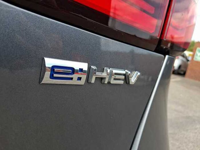Honda Jazz Hybrid 1.5 i-MMD Hybrid EX 5dr eCVT 