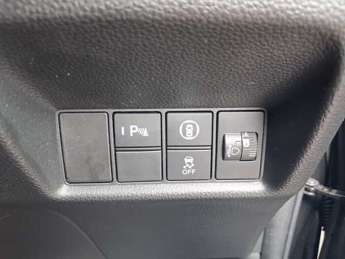 Honda Jazz Hybrid 1.5 i-MMD Hybrid EX 5dr eCVT 