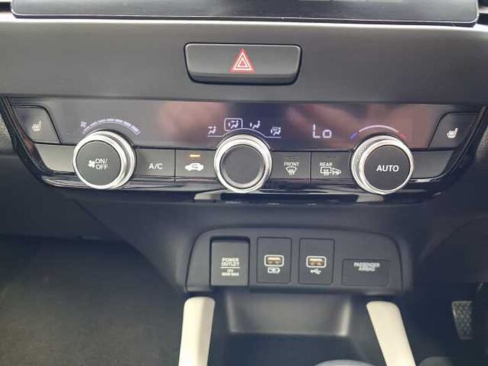 Honda Jazz Hybrid 1.5 i-MMD Hybrid EX 5dr eCVT 