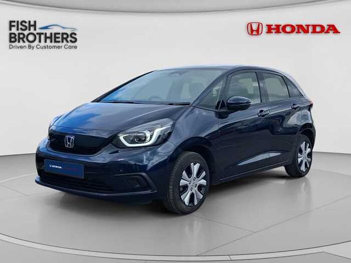 Honda Jazz Hybrid 1.5 i-MMD Hybrid SR 5dr eCVT 