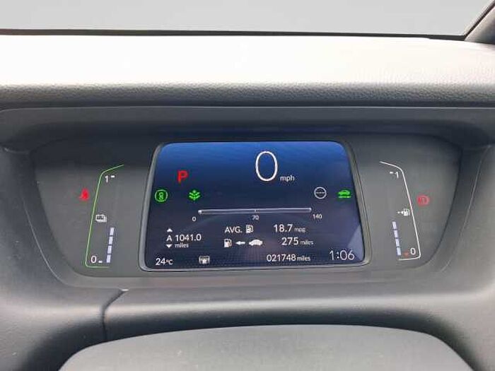 Honda Jazz Hybrid 1.5 i-MMD Hybrid SR 5dr eCVT 