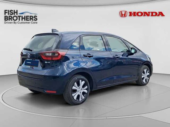 Honda Jazz Hybrid 1.5 i-MMD Hybrid SR 5dr eCVT 