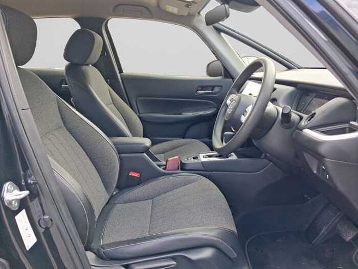 Honda Jazz Hybrid 1.5 i-MMD Hybrid SR 5dr eCVT 